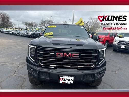 2023 GMC Sierra 1500 AT4X