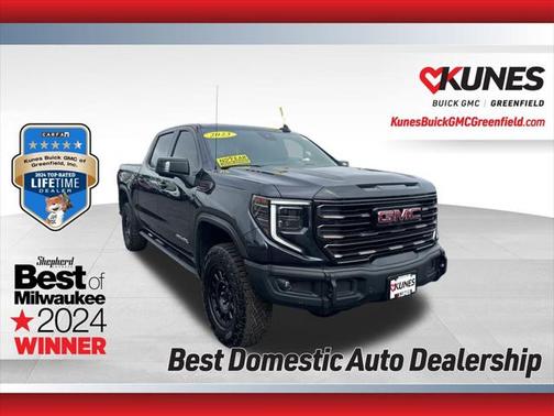 2023 GMC Sierra 1500 AT4X