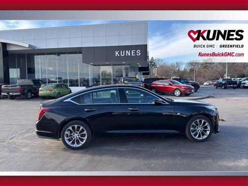 2024 Cadillac CT5 Premium Luxury