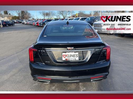 2024 Cadillac CT5 Premium Luxury