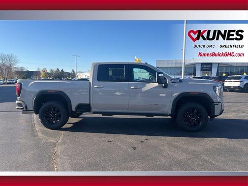 2026 GMC Sierra 2500 AT4