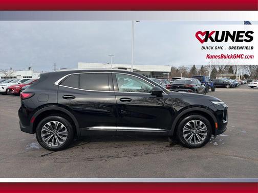 2026 Buick Envision Preferred AWD