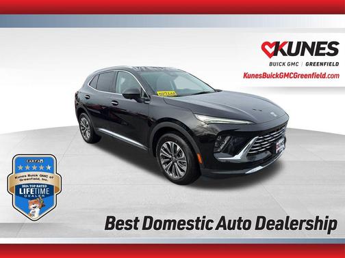 2026 Buick Envision Preferred AWD