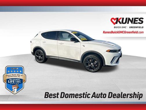 2024 Dodge Hornet GT