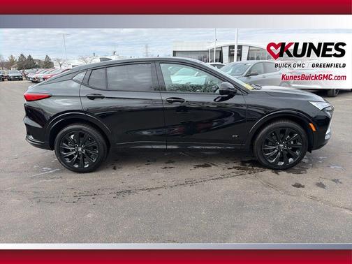 2026 Buick Envista Sport Touring FWD