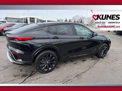 2026 Buick Envista Sport Touring FWD