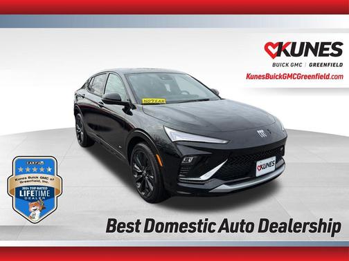 2026 Buick Envista Sport Touring FWD