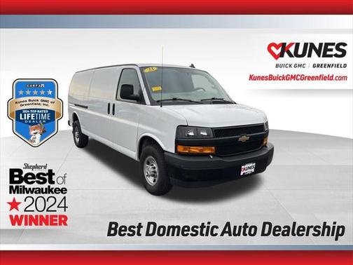2023 Chevrolet Express 2500 RWD 2500 Extended Wheelbase WT