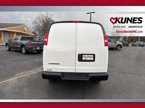 2023 Chevrolet Express 2500 RWD 2500 Extended Wheelbase WT
