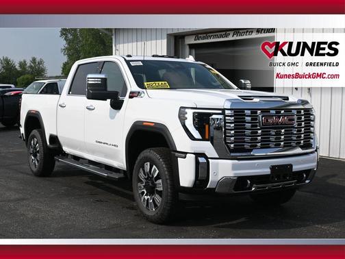 2025 GMC Sierra 3500 Denali