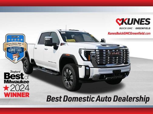 2025 GMC Sierra 3500 Denali