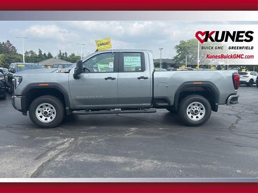 2025 GMC Sierra 2500 Base