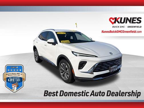 2024 Buick Envision Preferred AWD