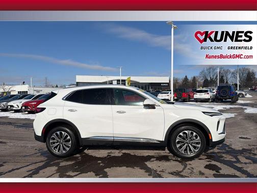 2024 Buick Envision Preferred AWD