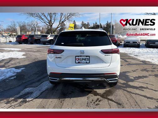 2024 Buick Envision Preferred AWD