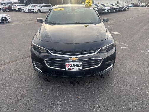 2016 Chevrolet Malibu 1LT