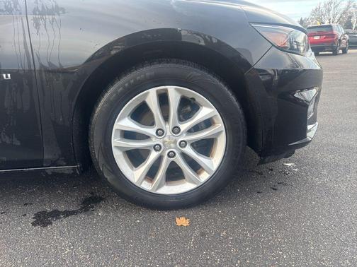 2016 Chevrolet Malibu 1LT