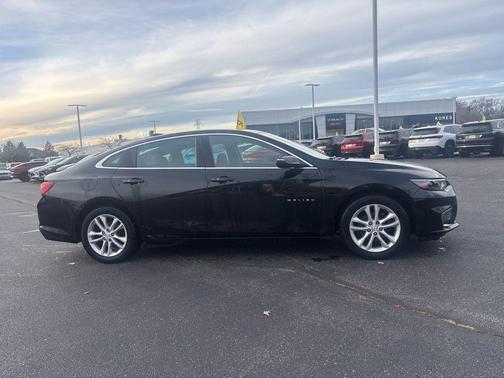 2016 Chevrolet Malibu 1LT
