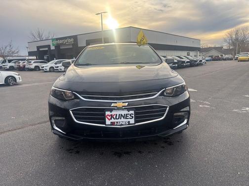 2016 Chevrolet Malibu 1LT