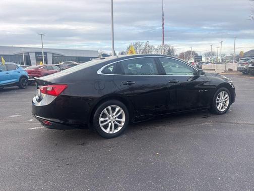 2016 Chevrolet Malibu 1LT