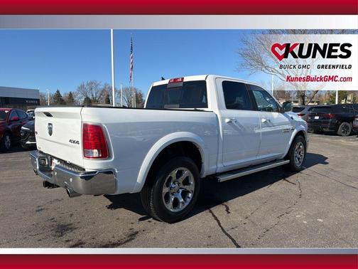 2018 RAM 1500 Laramie
