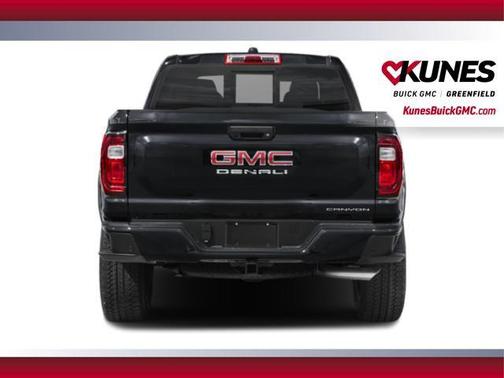 2026 GMC Canyon Denali