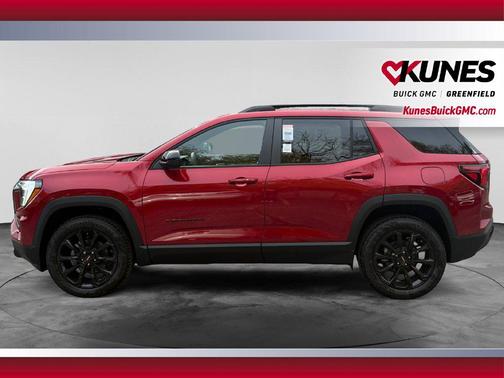 Volcanic Red Tintcoat 2027 GMC Terrain Elevation, AWD