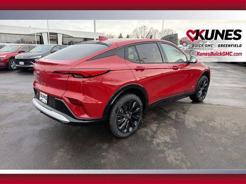 2026 Buick Envista Sport Touring FWD