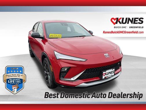 2026 Buick Envista Sport Touring FWD