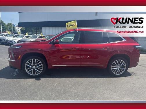 2025 Buick Enclave Avenir FWD