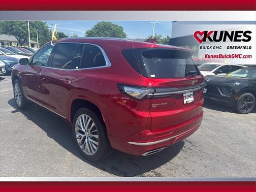 2025 Buick Enclave Avenir FWD