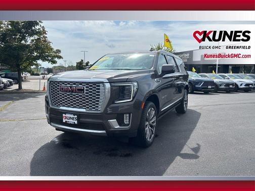 2021 GMC Yukon XL Denali