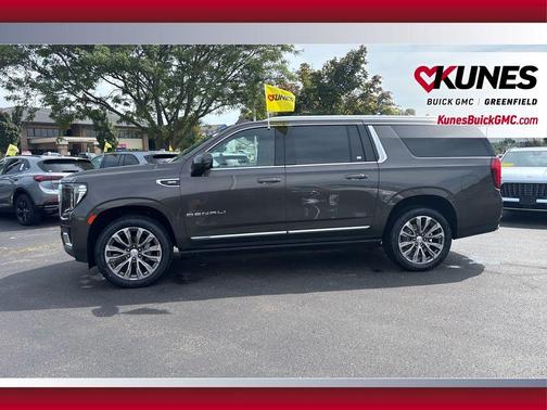 2021 GMC Yukon XL Denali