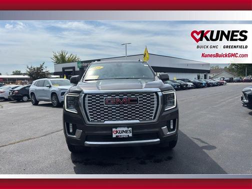 2021 GMC Yukon XL Denali