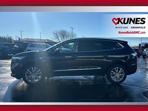 2023 Buick Enclave Premium FWD