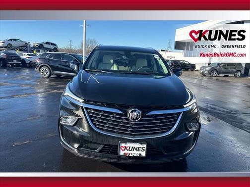 2023 Buick Enclave Premium FWD
