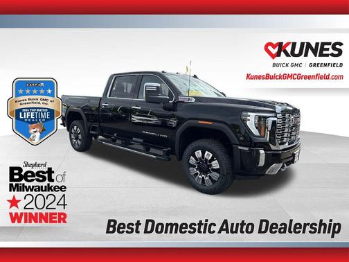2026 GMC Sierra 3500 Denali