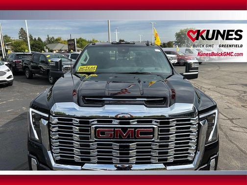 2026 GMC Sierra 3500 Denali
