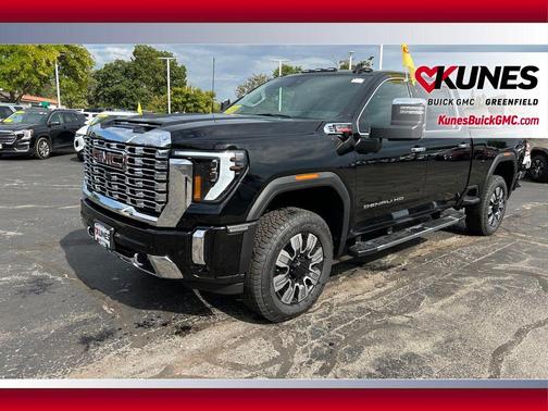 2026 GMC Sierra 3500 Denali