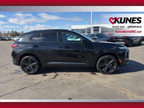 2026 Buick Envision Sport Touring AWD