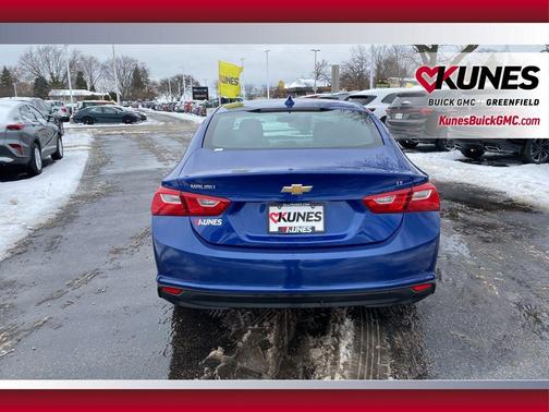 2023 Chevrolet Malibu FWD 1LT