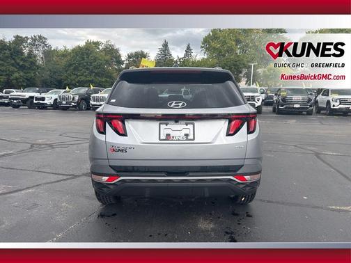 2024 Hyundai TUCSON SEL