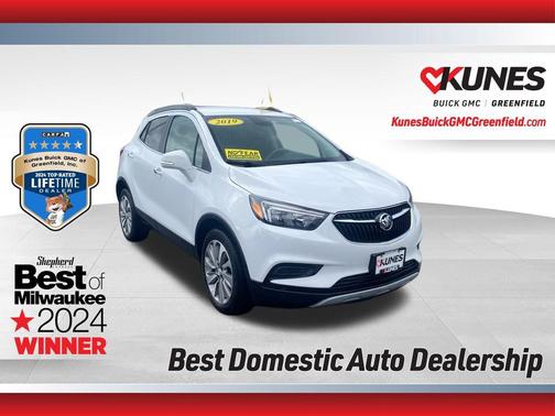 2019 Buick Encore Preferred