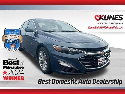 2024 Chevrolet Malibu FWD 1LT