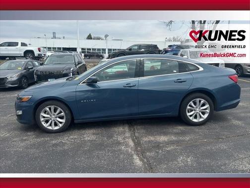 2024 Chevrolet Malibu FWD 1LT