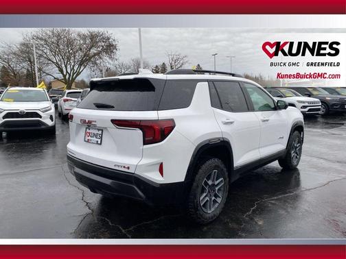 2026 GMC Terrain AWD AT4