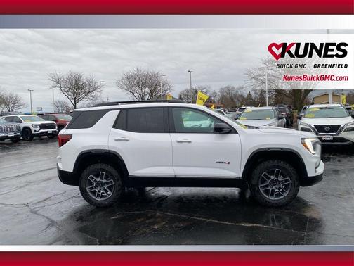 2026 GMC Terrain AWD AT4