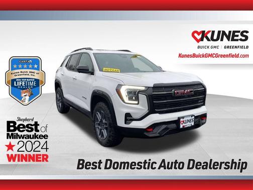 2026 GMC Terrain AWD AT4