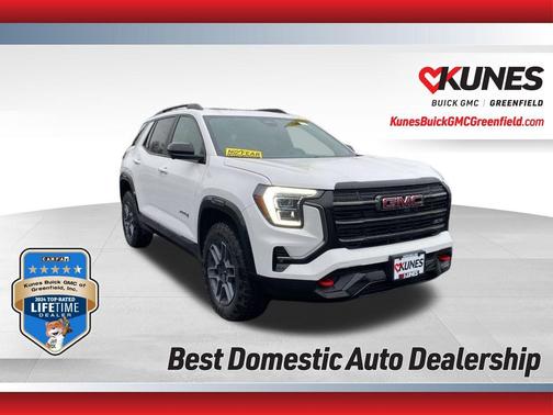 2026 GMC Terrain AWD AT4