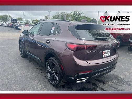 2025 Buick Envision Sport Touring AWD